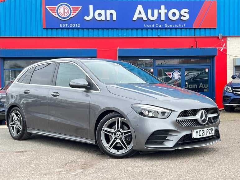 Mercedes-Benz B Class