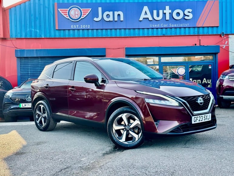 Nissan Qashqai