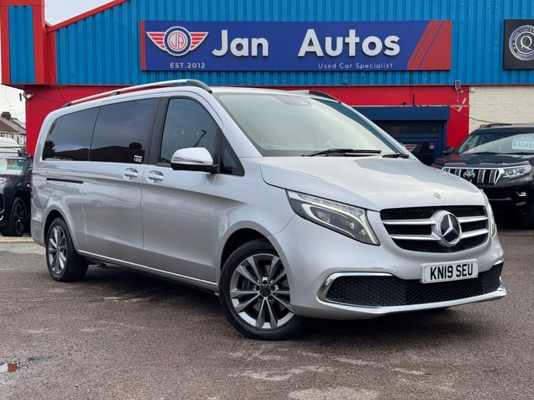 Mercedes-Benz V Class