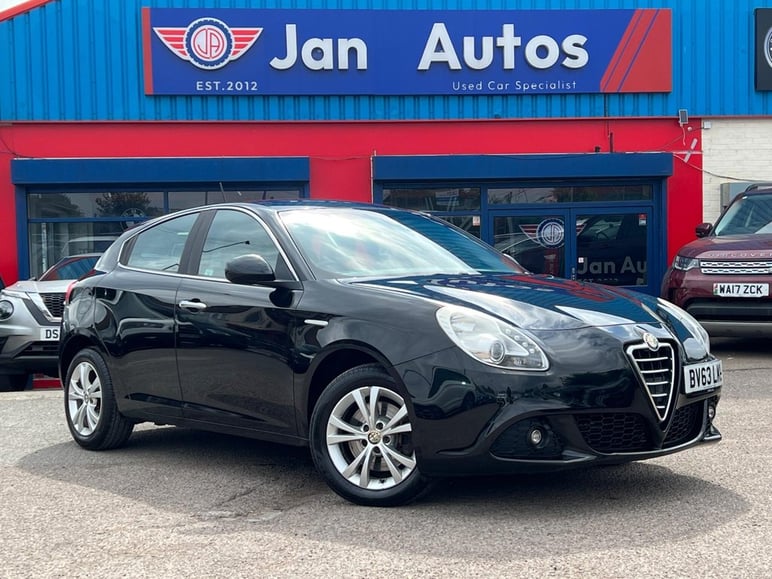 Alfa Romeo Giulietta