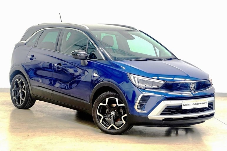 Vauxhall Crossland X