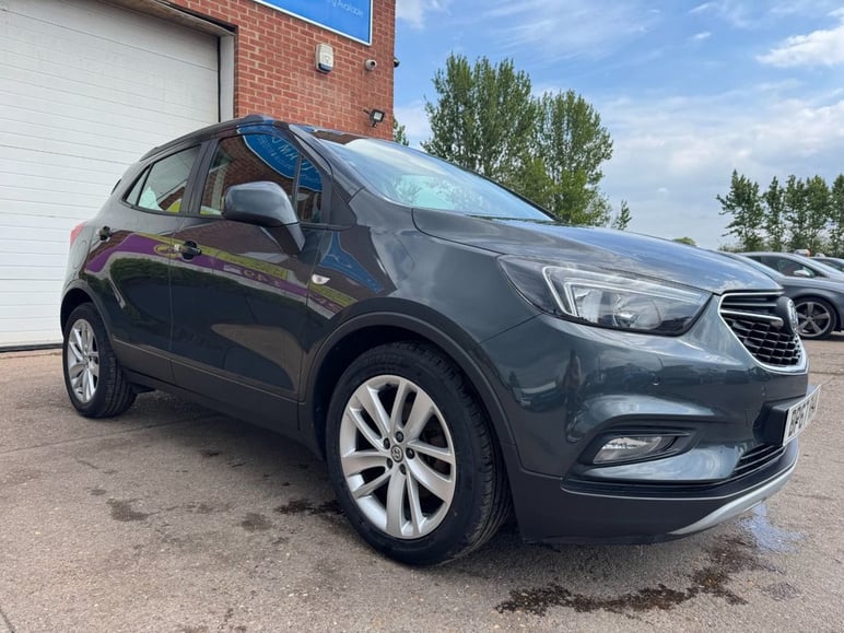 Vauxhall Mokka X