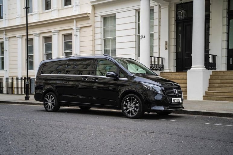 Mercedes-Benz V Class