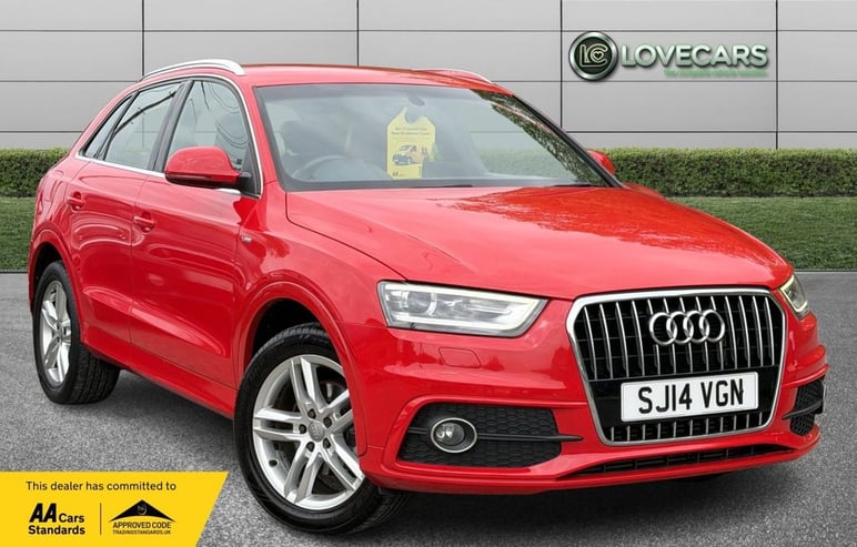 Audi Q3