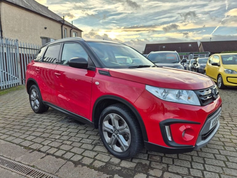 Suzuki Vitara