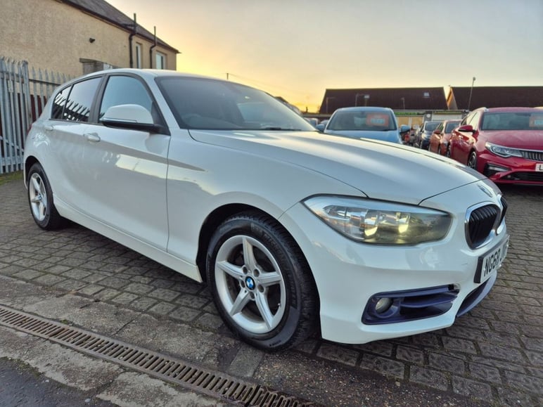 Bmw 1 Series