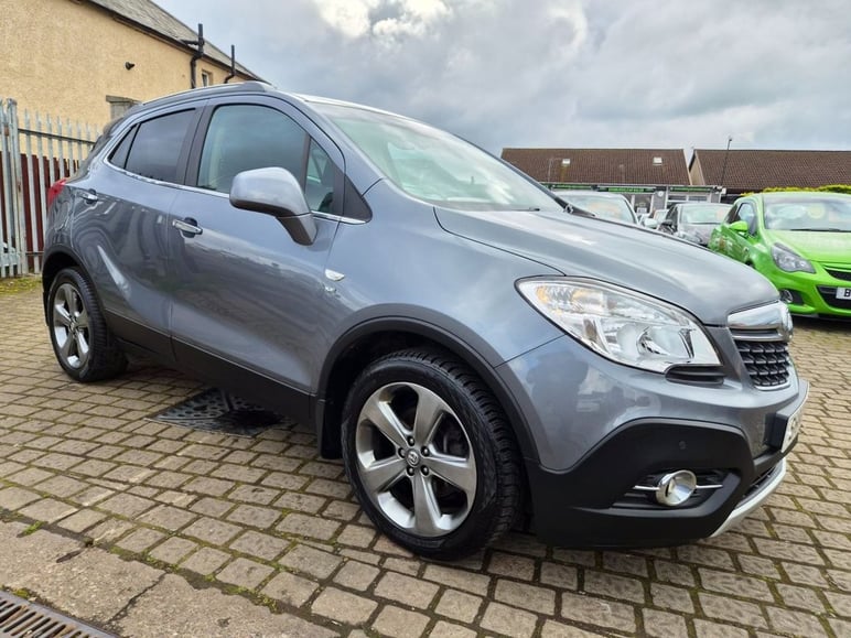 Vauxhall Mokka