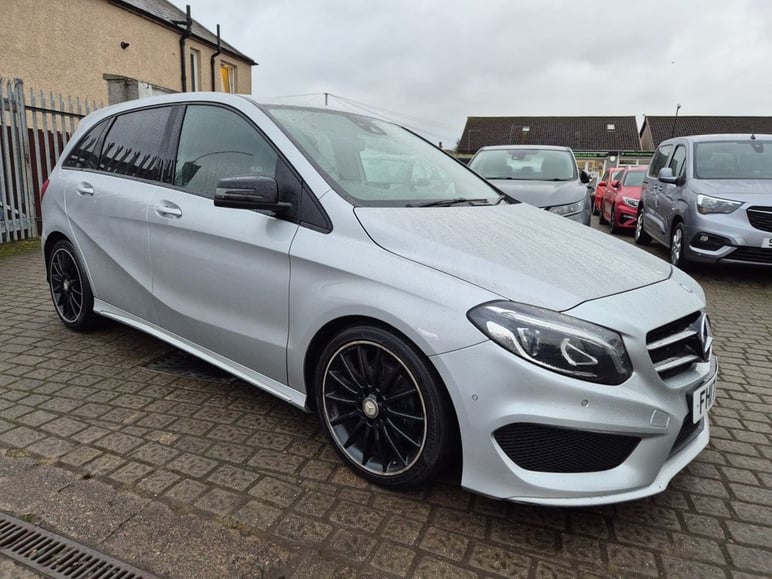Mercedes-Benz B Class