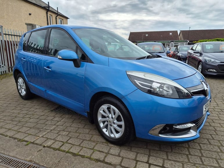 Renault Scenic