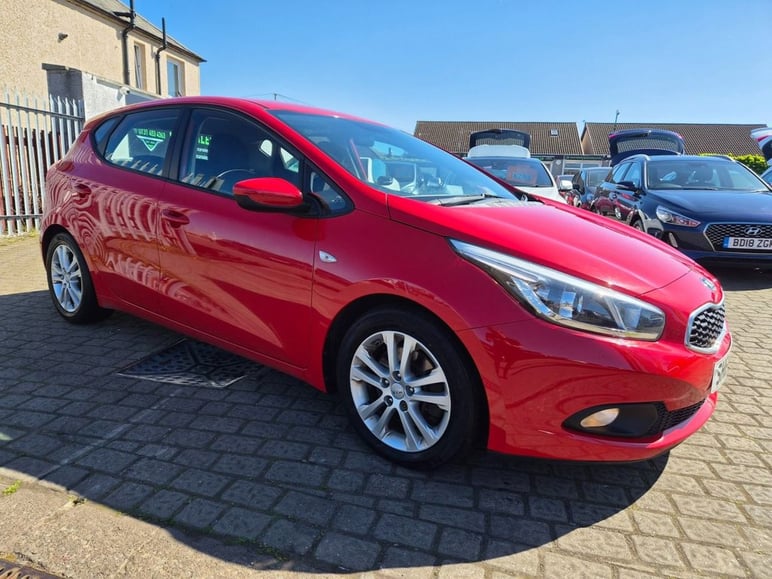 Kia Ceed