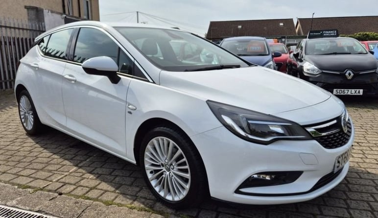 Vauxhall Astra