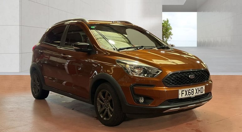Ford Ka+