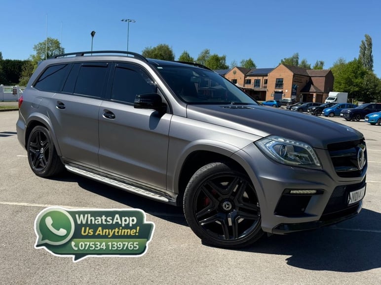 Mercedes-Benz Gl Class