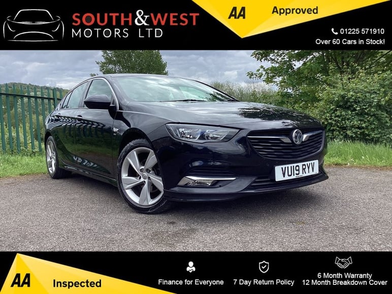Vauxhall Insignia