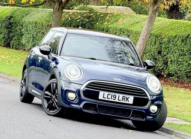 Mini Hatchback