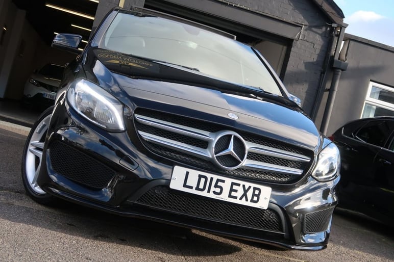 Mercedes-Benz B Class
