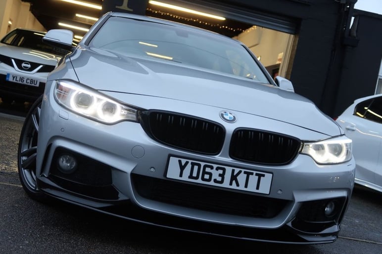 Bmw 4 Series