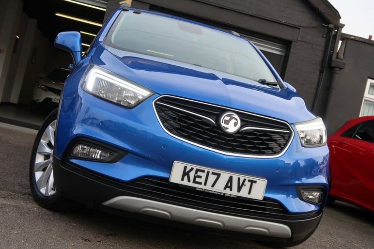 Vauxhall Mokka X