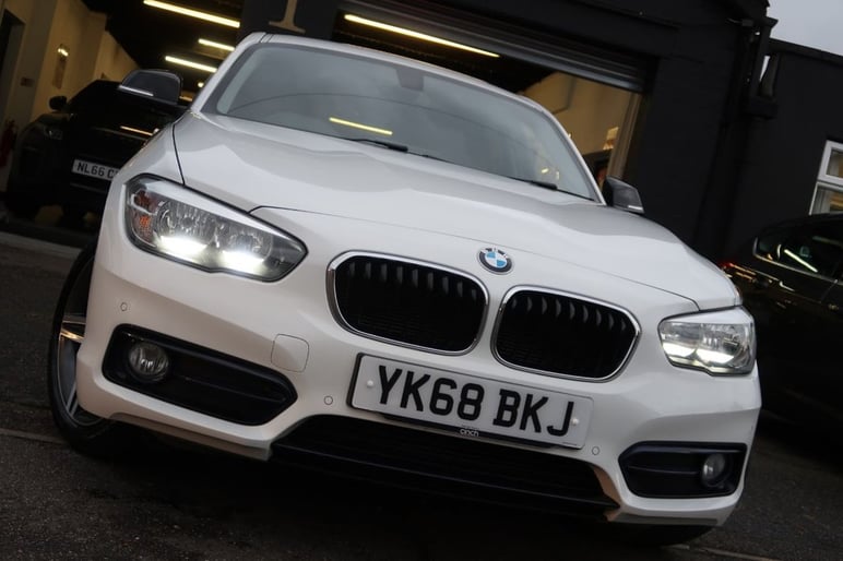 Bmw 1 Series