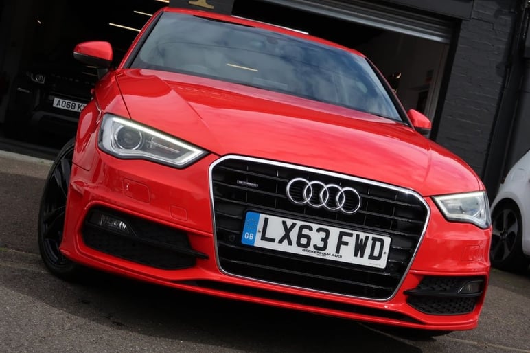 Audi A3