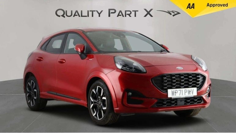 Ford Puma