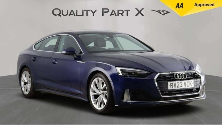 Audi A5