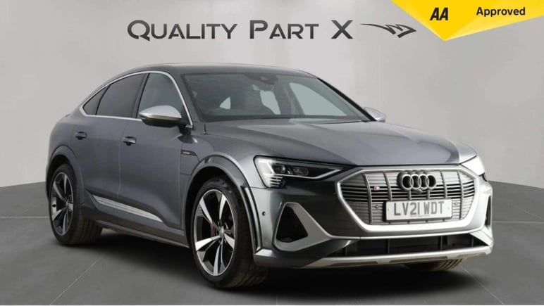 Audi E-tron