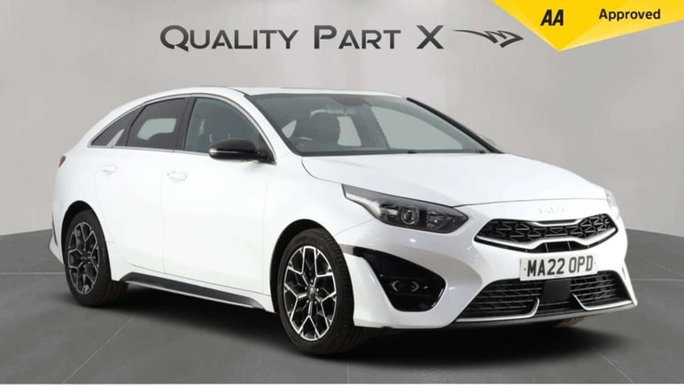 Kia Pro Ceed