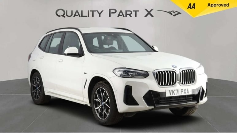 Bmw X3