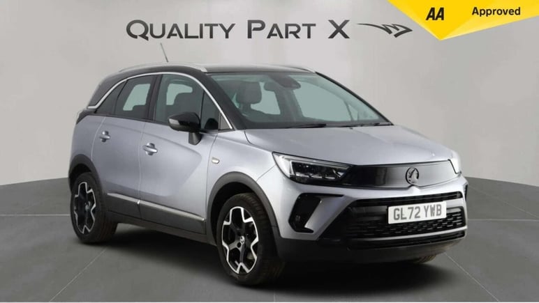 Vauxhall Crossland