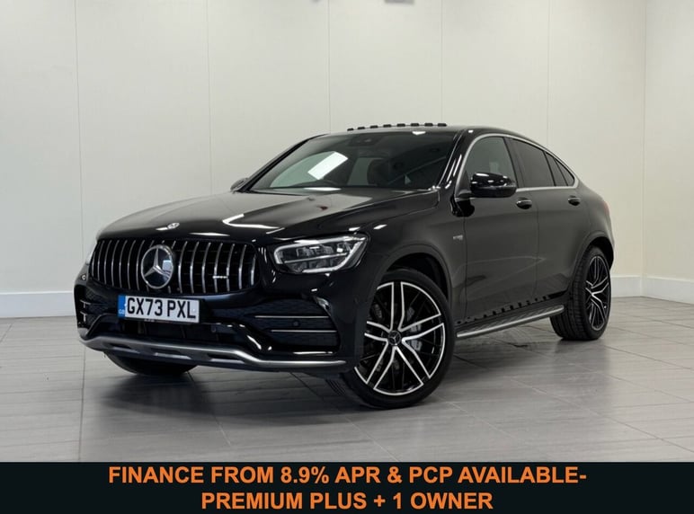 Mercedes-Benz Glc Coupe