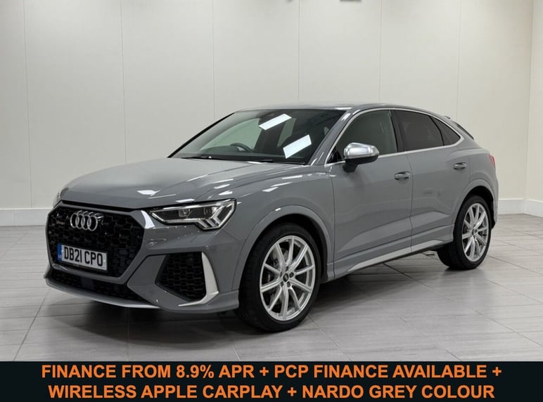 Audi Rs Q3
