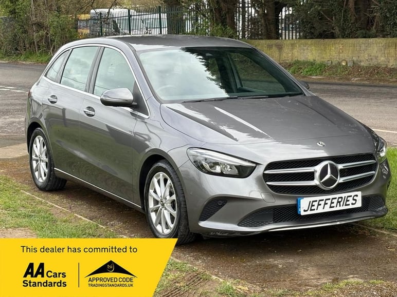 Mercedes-Benz B Class