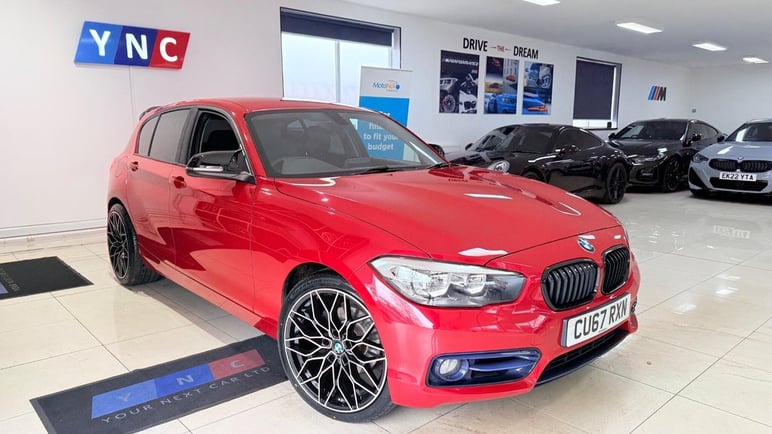 Bmw 1 Series