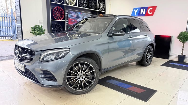Mercedes-Benz Glc