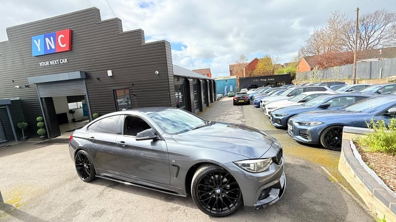 Bmw 4 Series