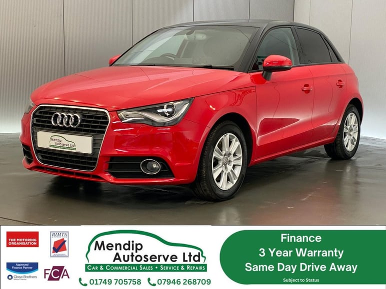 Audi A1