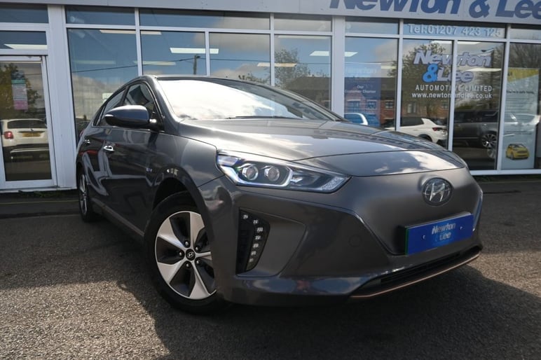Hyundai Ioniq