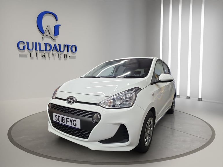 Hyundai I10