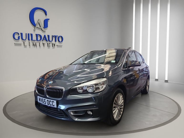 Bmw 2 Series