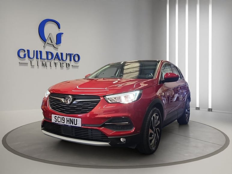 Vauxhall Grandland X