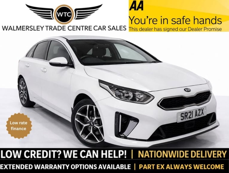 Kia Pro Ceed
