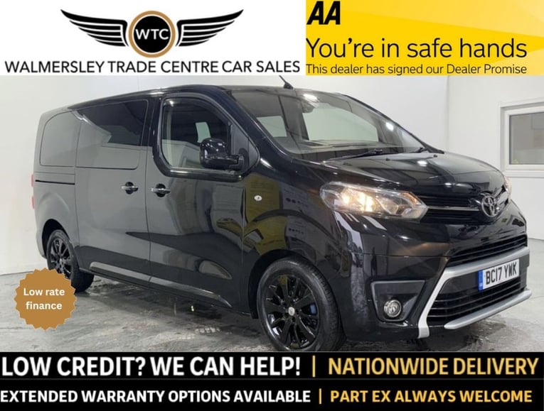 Toyota Proace Verso