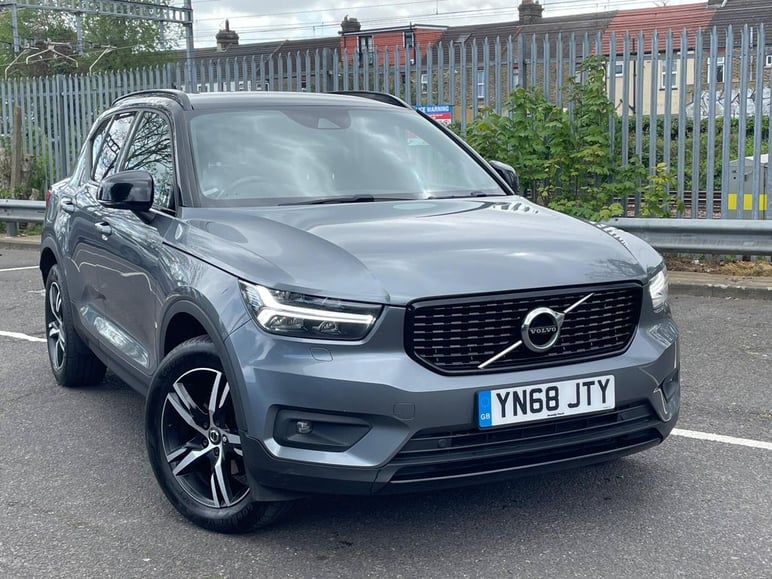 Volvo Xc40