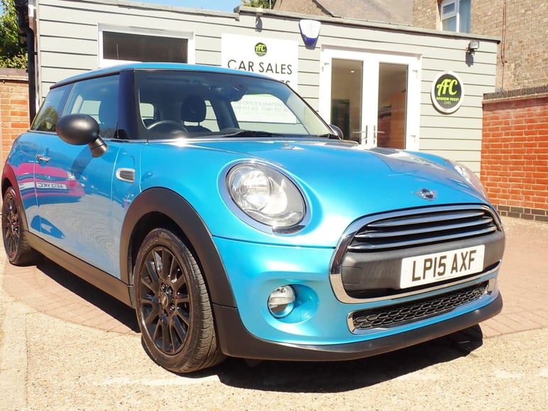 Mini Hatchback