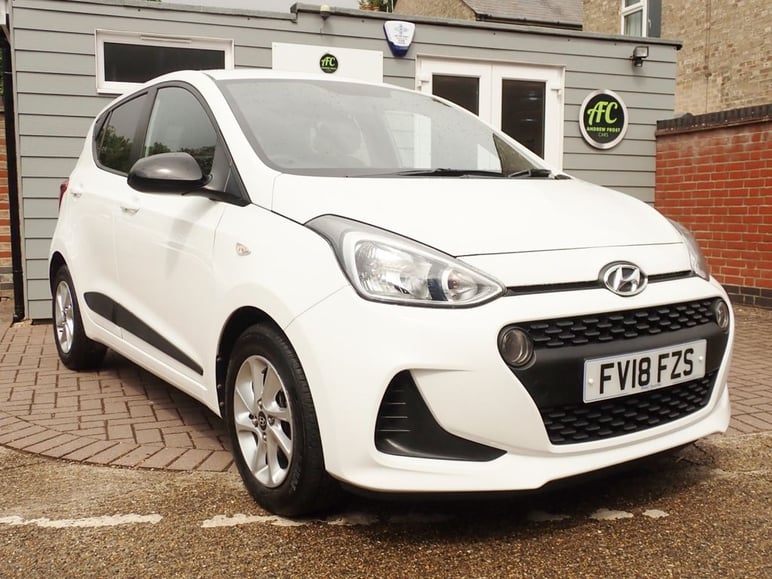 Hyundai I10