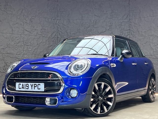 Mini Hatchback