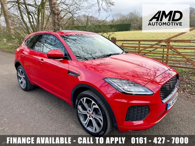 Jaguar E-Pace