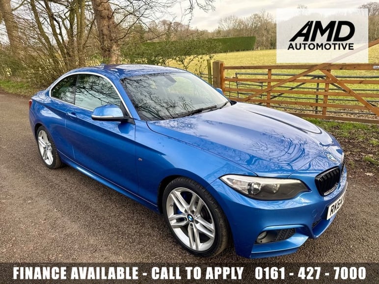Bmw 2 Series