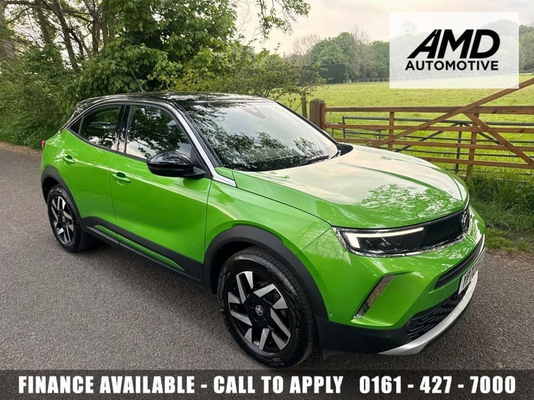 Vauxhall Mokka